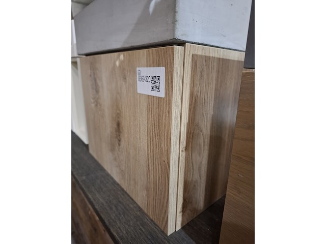 Fonteinmeubel detremmerie, eiken - afbeelding 2 van  10