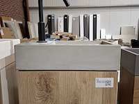 Fonteinmeubel detremmerie, eiken - afbeelding 1 van  10