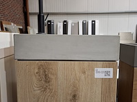 Fonteinmeubel detremmerie, eiken - afbeelding 3 van  10