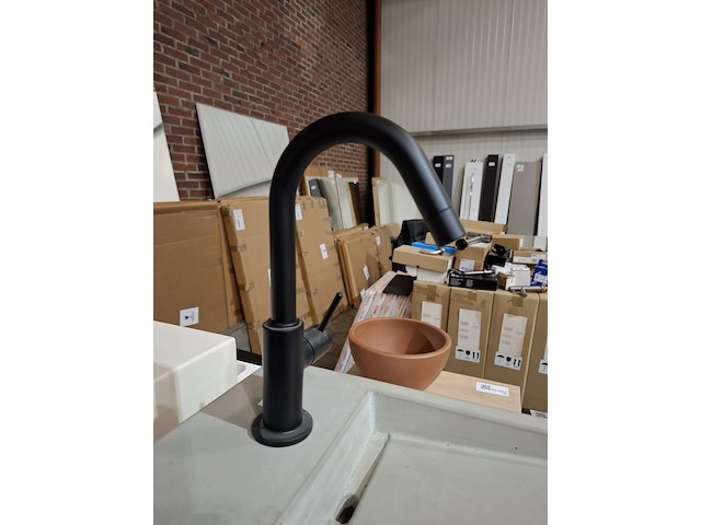 Fonteinmeubel detremmerie, eiken - afbeelding 8 van  10