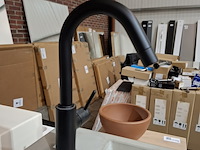 Fonteinmeubel detremmerie, eiken - afbeelding 8 van  10