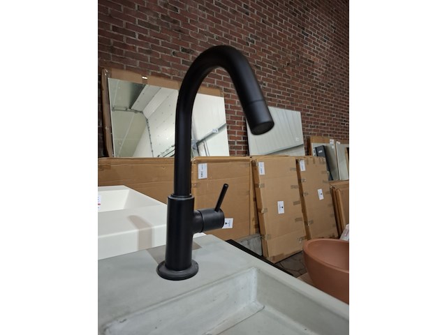 Fonteinmeubel detremmerie, eiken - afbeelding 9 van  10