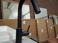 Fonteinmeubel detremmerie, eiken - afbeelding 9 van  10