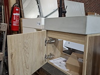 Fonteinmeubel detremmerie, eiken - afbeelding 10 van  10