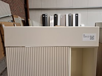 Fonteinmeubel dzignstone, off white - afbeelding 3 van  9