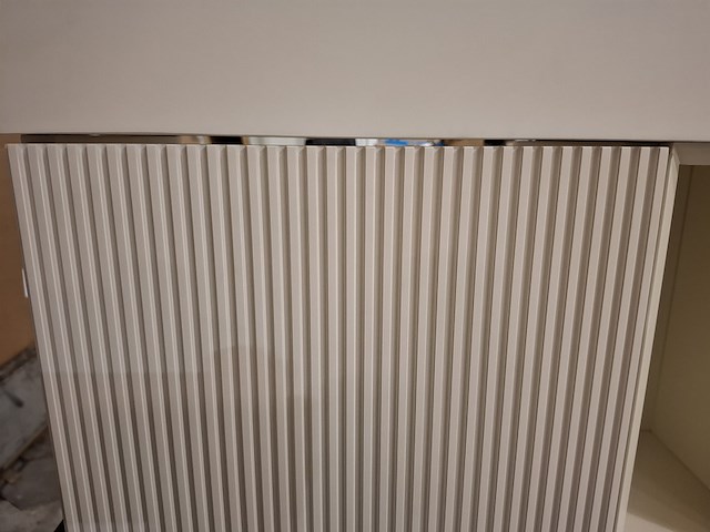 Fonteinmeubel dzignstone, off white - afbeelding 5 van  9