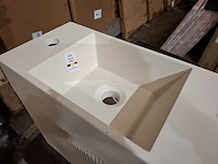 Fonteinmeubel dzignstone, off white - afbeelding 8 van  9