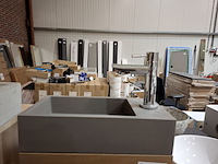 Fonteinmeubel eiken - afbeelding 3 van  6