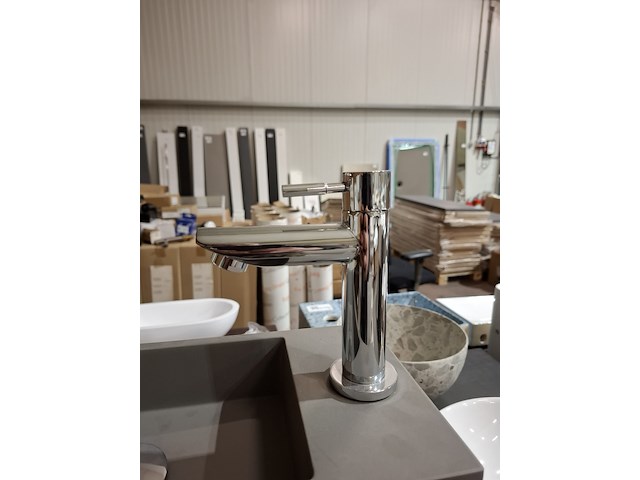 Fonteinmeubel eiken - afbeelding 4 van  6