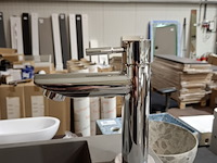 Fonteinmeubel eiken - afbeelding 4 van  6