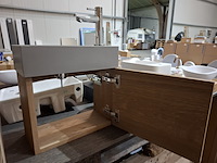 Fonteinmeubel eiken - afbeelding 6 van  6