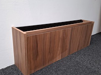 Fonteinmeubel elise, maatwerk, eiken - afbeelding 2 van  5