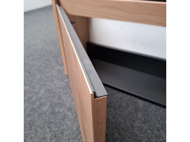 Fonteinmeubel elise, maatwerk, eiken - afbeelding 3 van  5