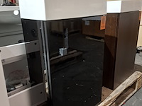 Fonteinmeubel glans zwart - afbeelding 2 van  6