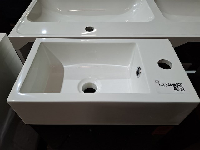 Fonteinmeubel glans zwart - afbeelding 3 van  6