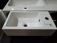 Fonteinmeubel glans zwart - afbeelding 3 van  6