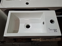 Fonteinmeubel glans zwart - afbeelding 4 van  6