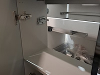 Fonteinmeubel glans zwart - afbeelding 5 van  6