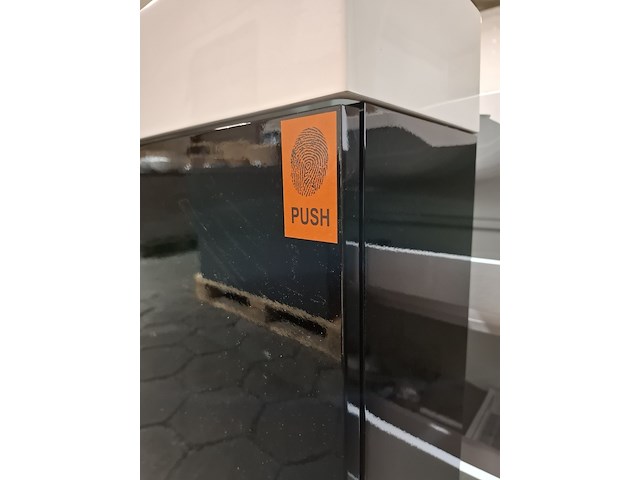 Fonteinmeubel glans zwart - afbeelding 6 van  6