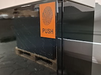 Fonteinmeubel glans zwart - afbeelding 6 van  6