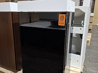 Fonteinmeubel glans zwart - afbeelding 1 van  6