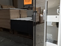 Fonteinmeubel glans zwart - afbeelding 5 van  6