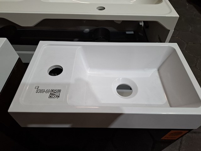 Fonteinmeubel glans zwart - afbeelding 6 van  6