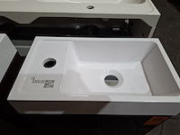 Fonteinmeubel glans zwart - afbeelding 6 van  6