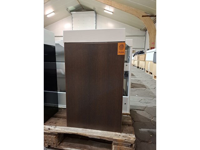 Fonteinmeubel wengé - afbeelding 2 van  7