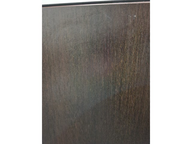 Fonteinmeubel wengé - afbeelding 5 van  7