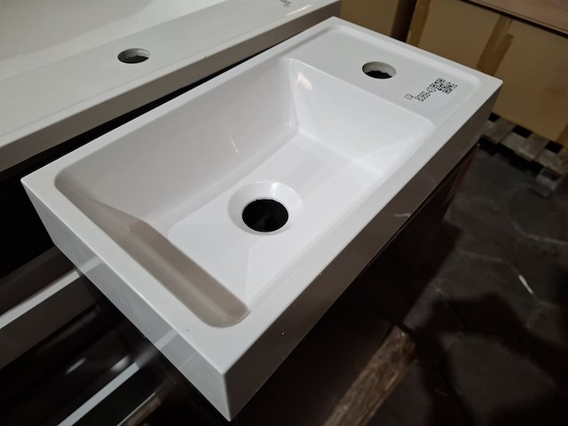 Fonteinmeubel wengé - afbeelding 7 van  7