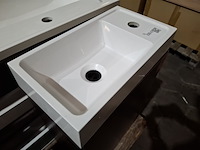 Fonteinmeubel wengé - afbeelding 7 van  7