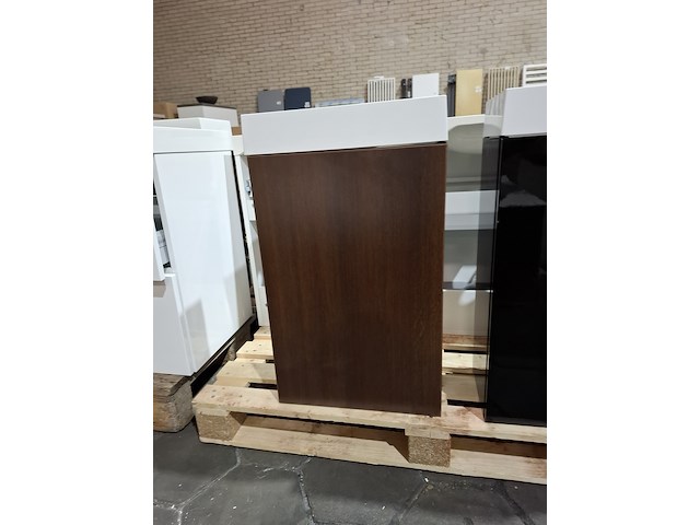 Fonteinmeubel wengé - afbeelding 2 van  6