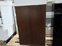 Fonteinmeubel wengé - afbeelding 2 van  6