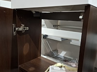 Fonteinmeubel wengé - afbeelding 3 van  6