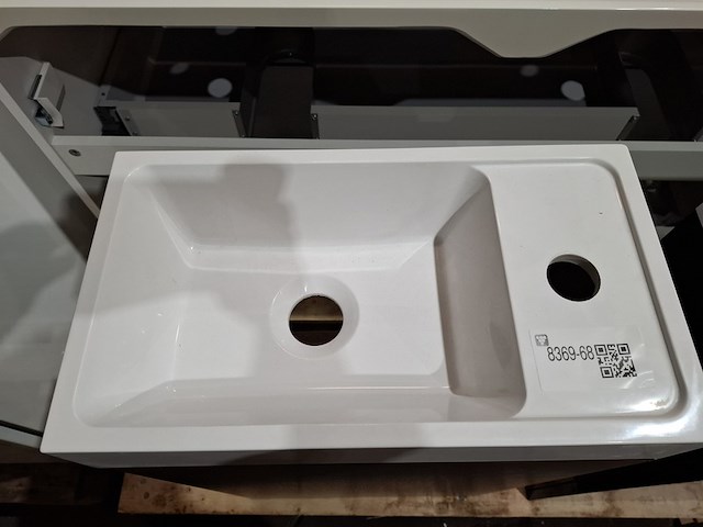 Fonteinmeubel wengé - afbeelding 6 van  6