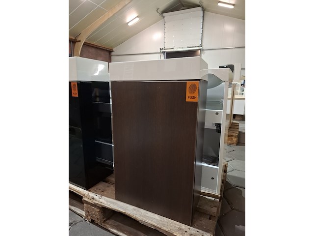 Fonteinmeubel young, wengé - afbeelding 1 van  8