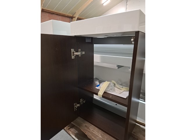 Fonteinmeubel young, wengé - afbeelding 3 van  8