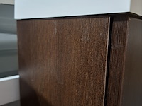 Fonteinmeubel young, wengé - afbeelding 5 van  8