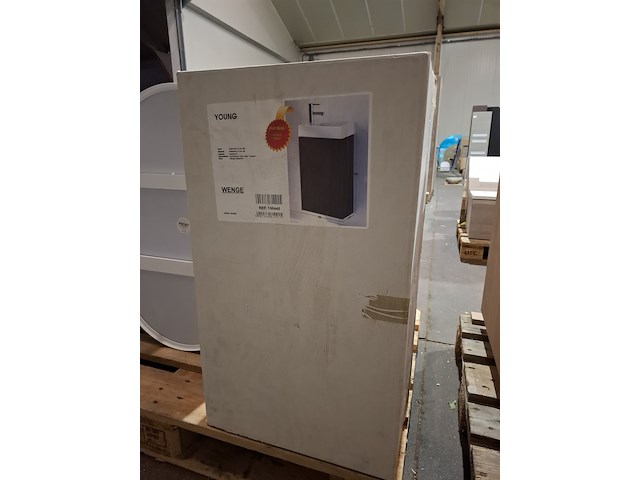 Fonteinmeubel young, wengé - afbeelding 7 van  8