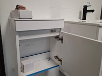 Fonteinmeubelset keuco, glans wit - afbeelding 6 van  11
