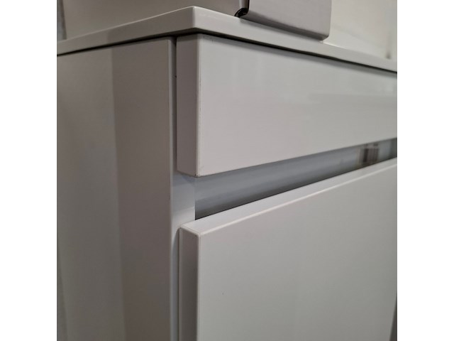 Fonteinmeubelset keuco, glans wit - afbeelding 8 van  11