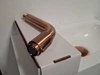 Fonteinmeubelset keuco, glans wit - afbeelding 10 van  11