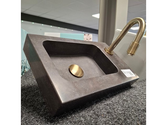 Fonteinset antraciet - afbeelding 3 van  5