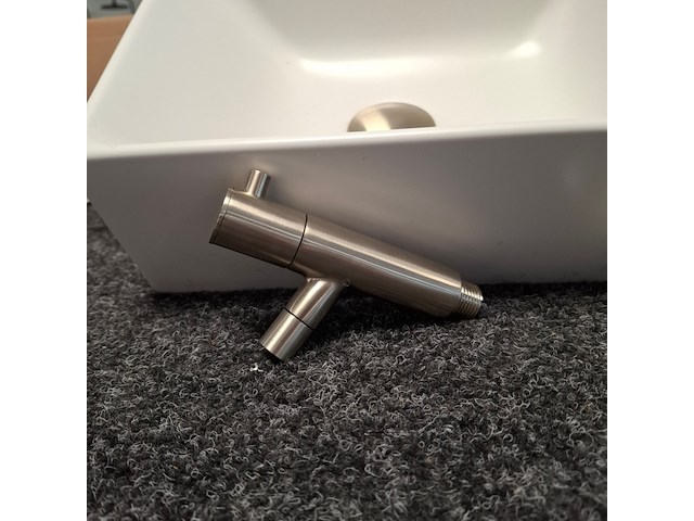 Fonteinset catalano, mat wit - afbeelding 2 van  8