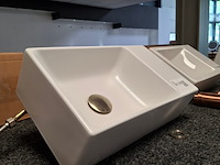 Fonteinset catalano, mat wit - afbeelding 4 van  8