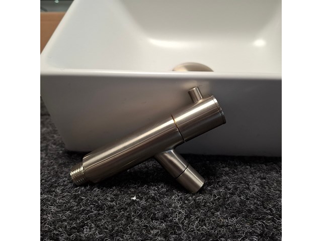 Fonteinset catalano, mat wit - afbeelding 8 van  8