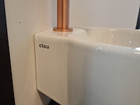 Fonteinset clou, flush , wit - afbeelding 3 van  7