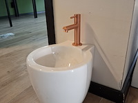 Fonteinset clou, flush , wit - afbeelding 7 van  7