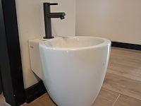 Fonteinset clou, flush